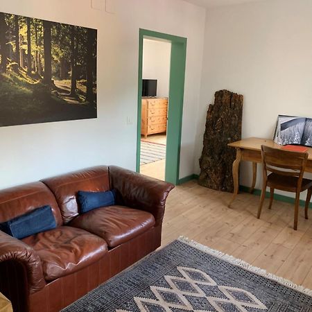 Waldheim Pension Laax Εξωτερικό φωτογραφία
