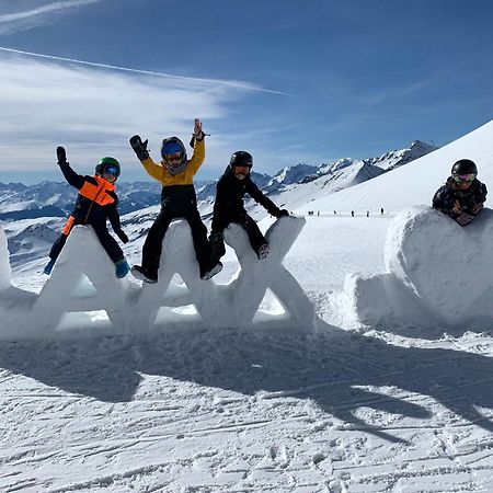 Waldheim Pension Laax Εξωτερικό φωτογραφία