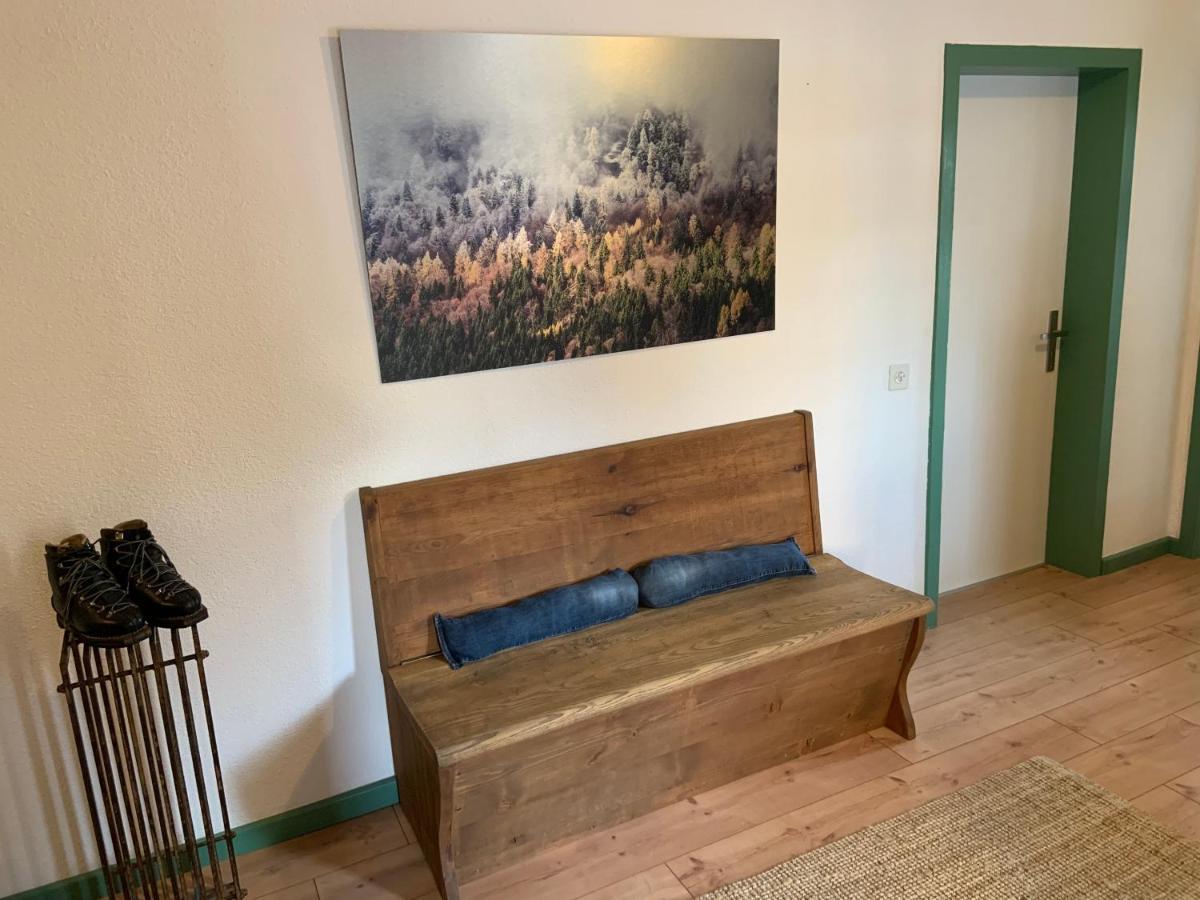 Waldheim Pension Laax Εξωτερικό φωτογραφία