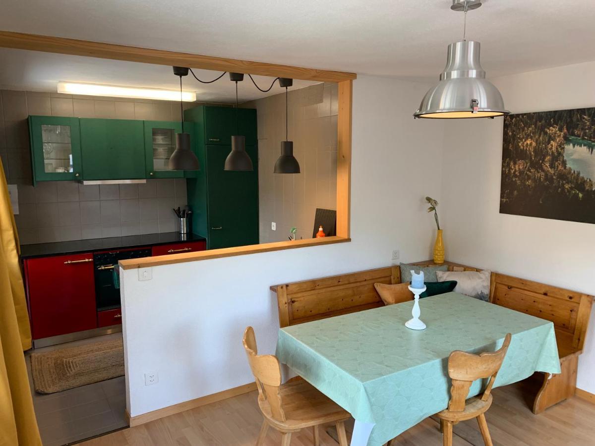 Waldheim Pension Laax Εξωτερικό φωτογραφία