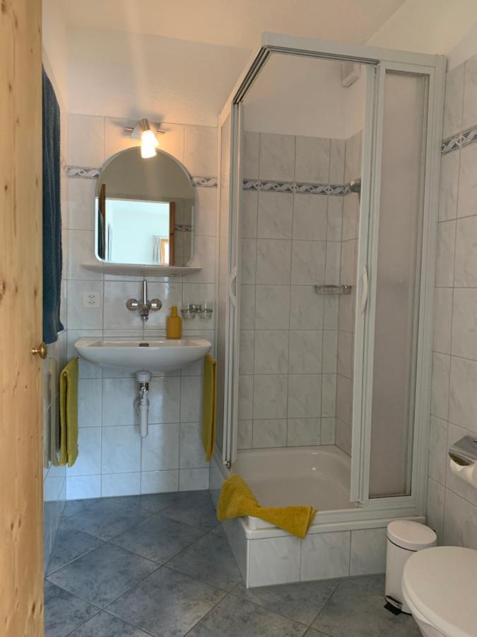 Waldheim Pension Laax Εξωτερικό φωτογραφία