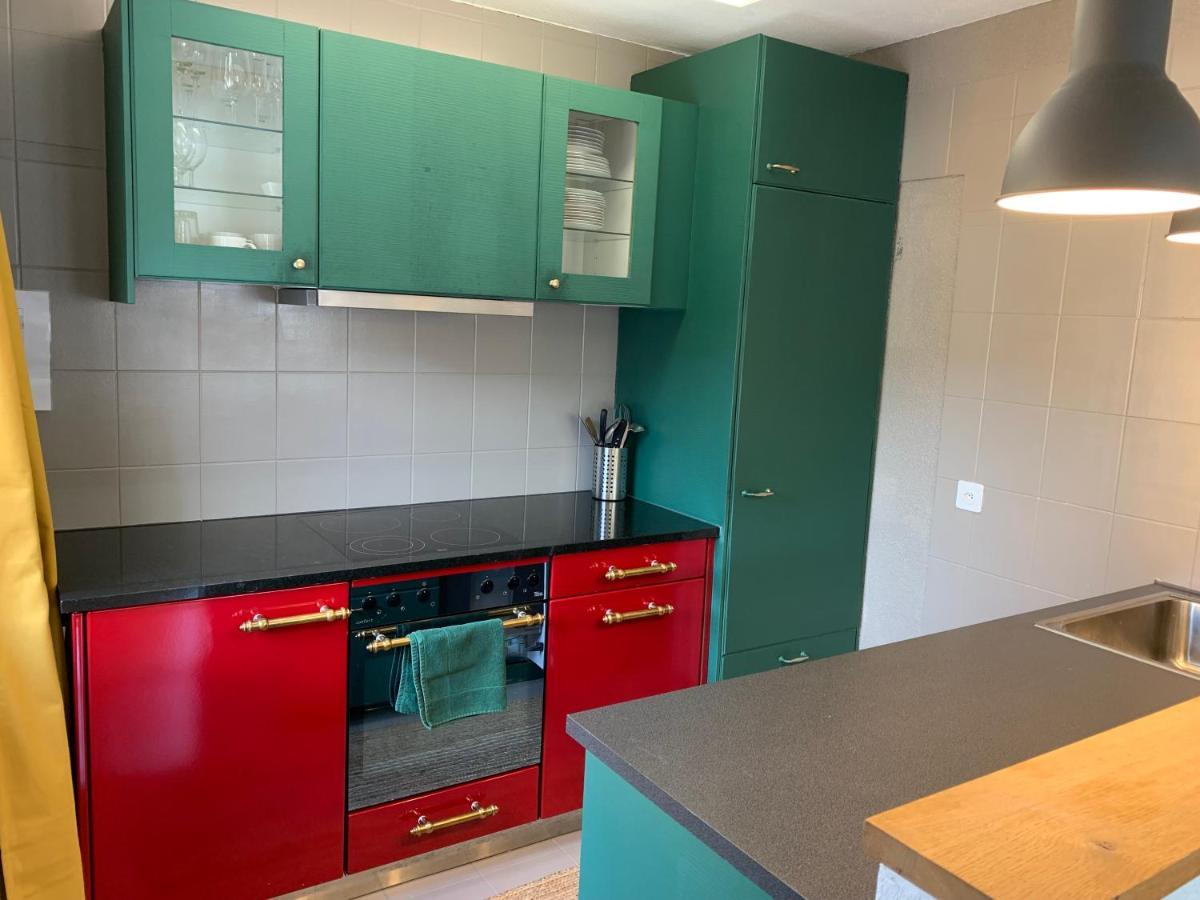 Waldheim Pension Laax Εξωτερικό φωτογραφία