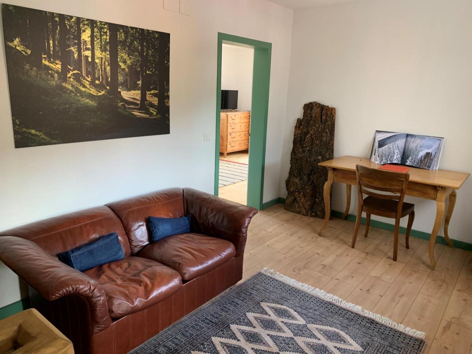 Waldheim Pension Laax Εξωτερικό φωτογραφία