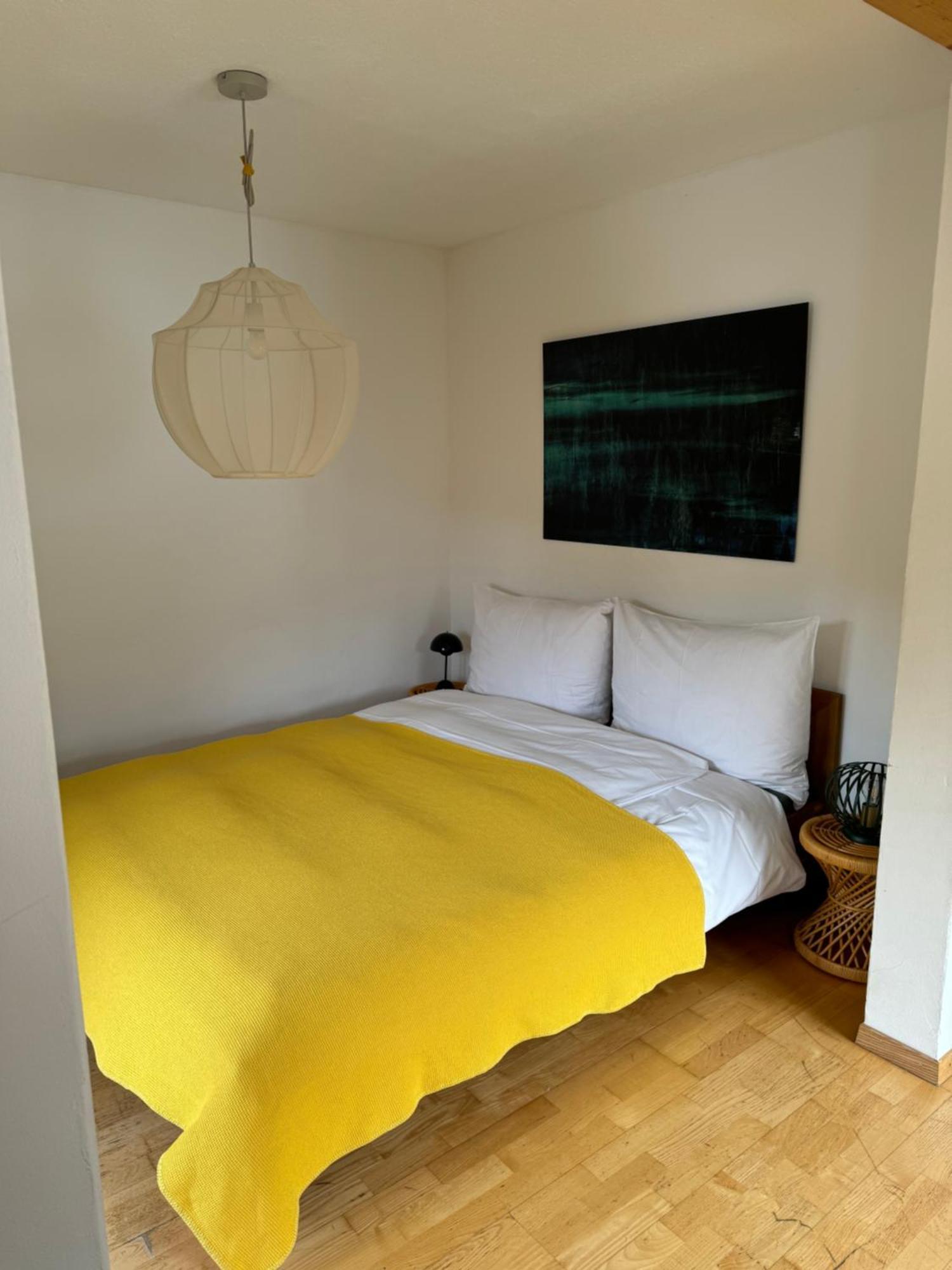 Waldheim Pension Laax Εξωτερικό φωτογραφία