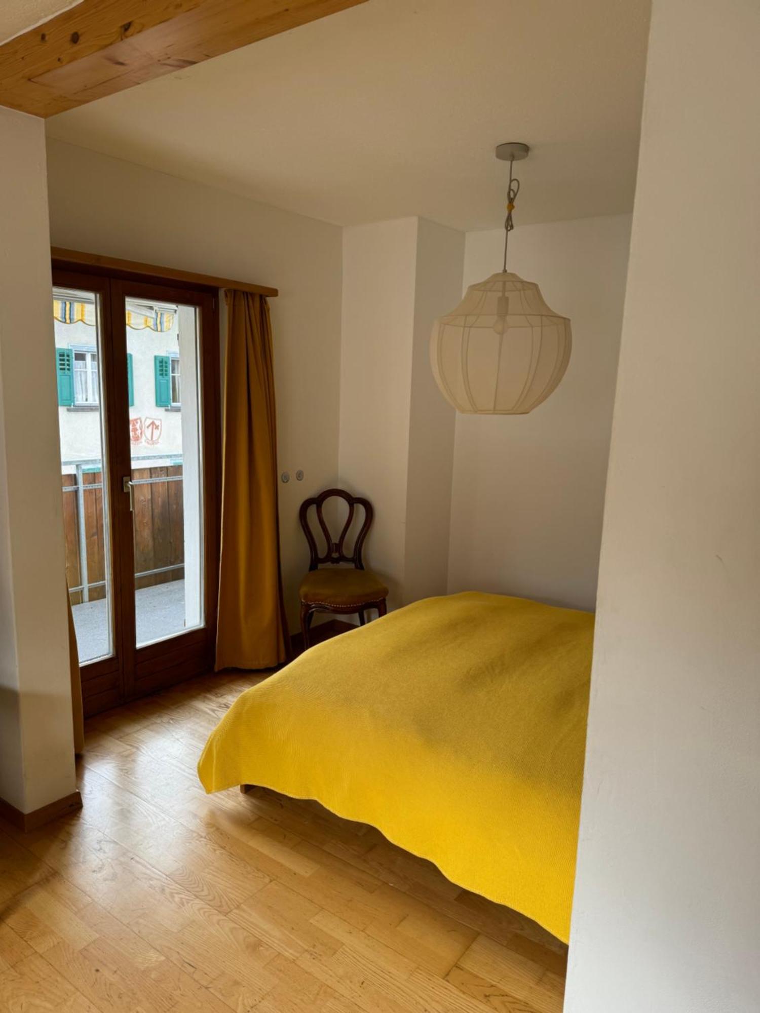 Waldheim Pension Laax Εξωτερικό φωτογραφία