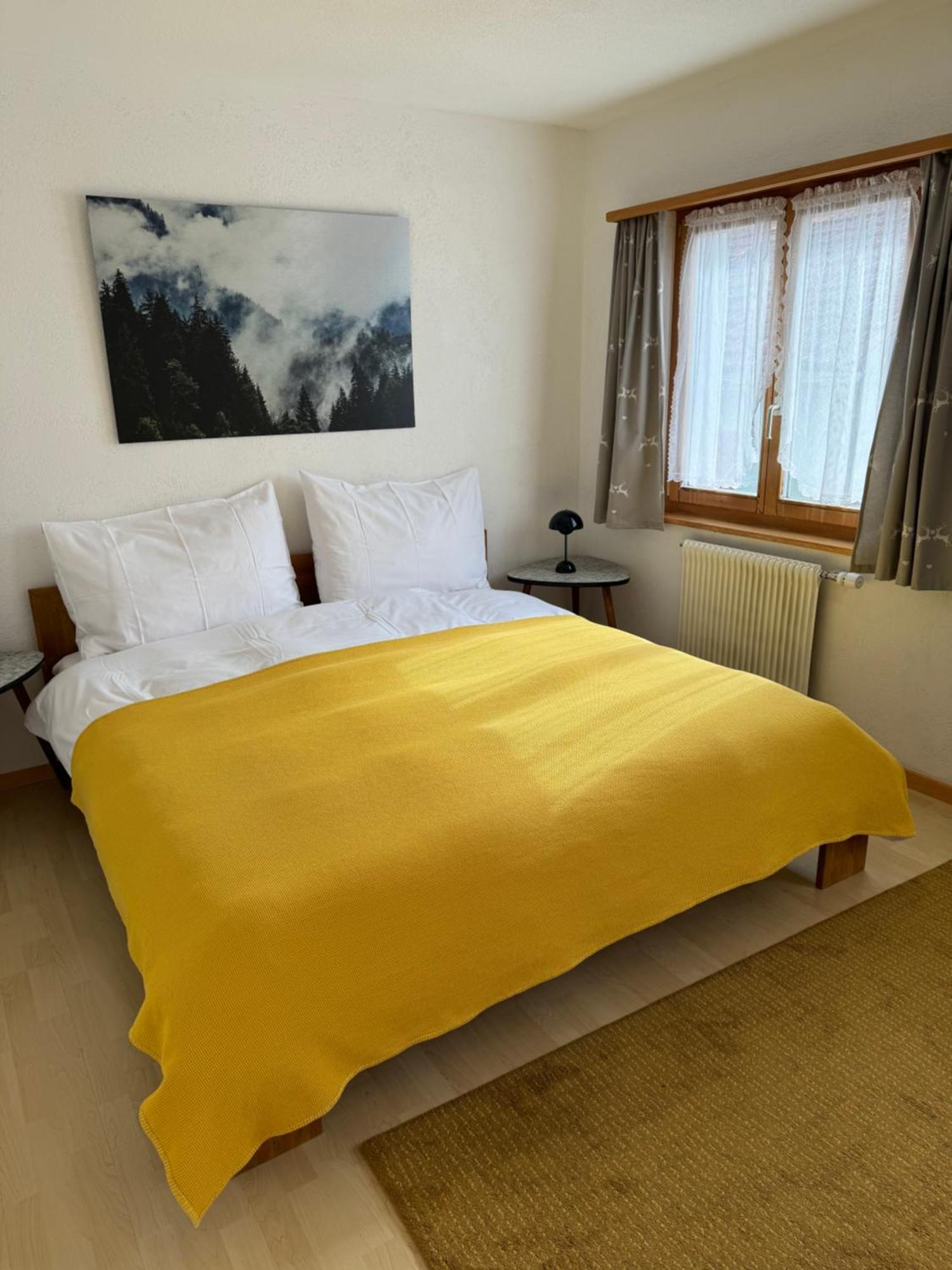 Waldheim Pension Laax Εξωτερικό φωτογραφία