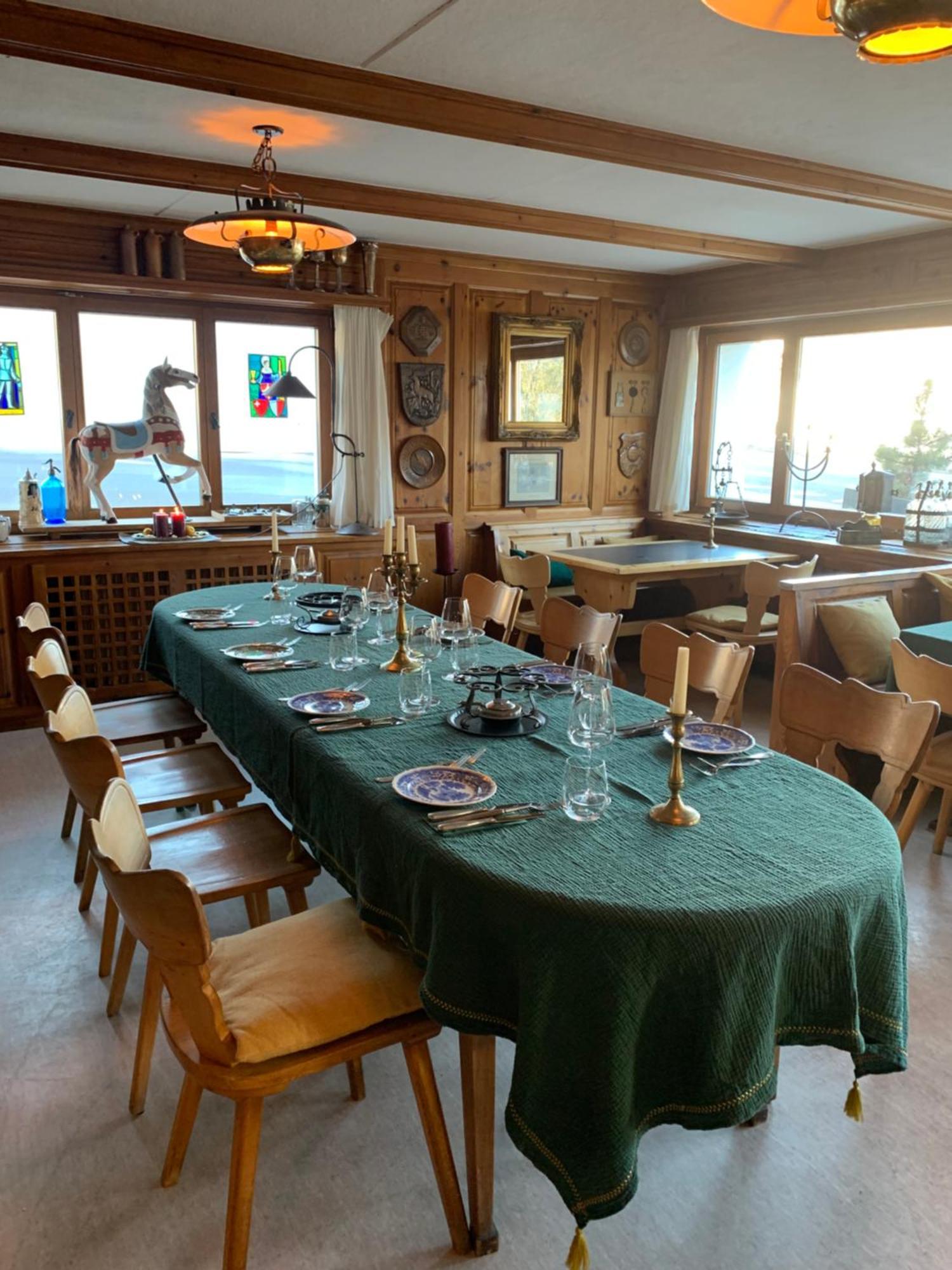 Waldheim Pension Laax Εξωτερικό φωτογραφία